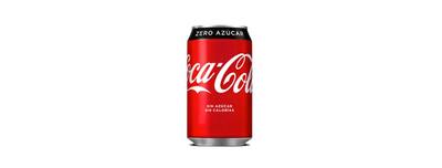 Coca Cola Zero