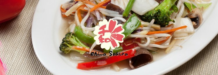CM05. Chopsuey Dishes