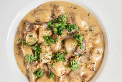 Gnocchi Tartufo