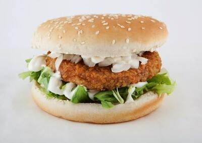 Veggie Burger