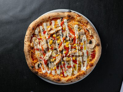 Pizza La Pollos