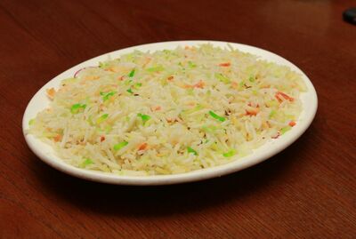 Pilau Rice