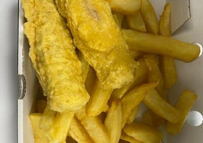 Battered Sausage Supper