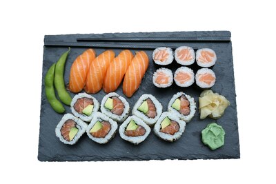 Salmon Lovers 18pcs