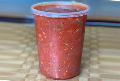 Chips and Salsa