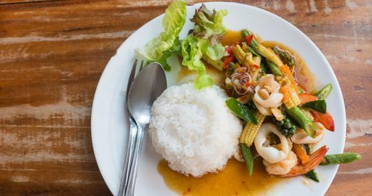 Marina Thai Restaurant