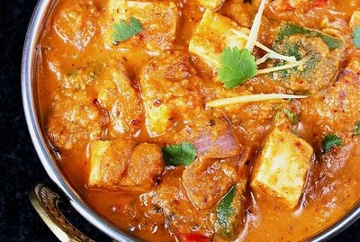 Queso Kadhai
