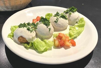 Falafel (4 unidades)