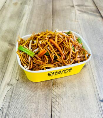 Plain Chow Mein - 小净面