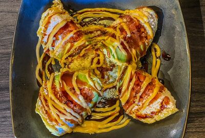 Avocado Boat (4pc)