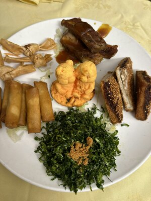 C1. Dragon Mixed Starter 招牌头盘