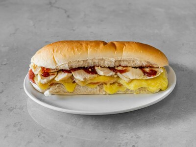 Hunters Chicken Sub