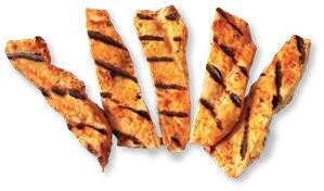Five Strips Meal