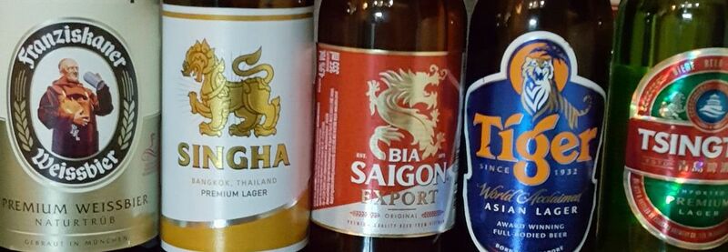 Alkoholische Getränke