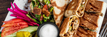Pita Wraps