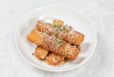 Palos de Queso Provolone