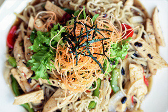 Black Bean Ramen