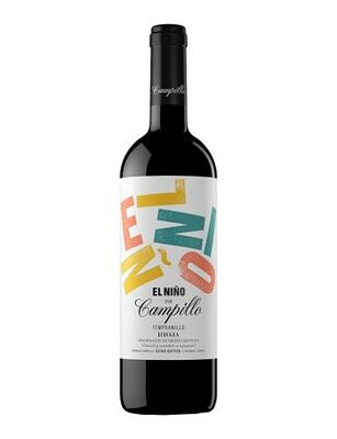 Bodegas Campillo,EI Nino Joven(Red) |Spain