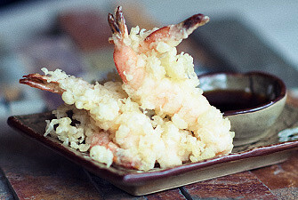 Dai Ha Tempura 大虾天妇罗