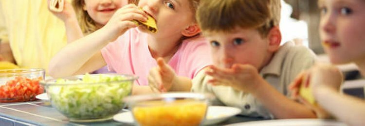 Kid's Menu