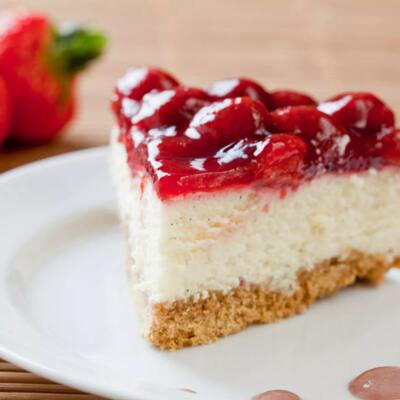 Strawberry Cheesecake