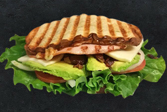 Chicken Panini