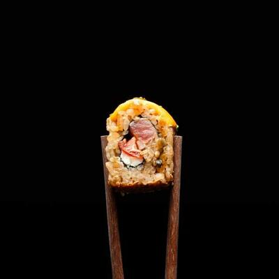 51. Uramaki Toro Tataki