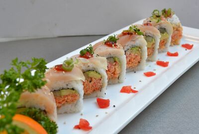 Sapporo Roll
