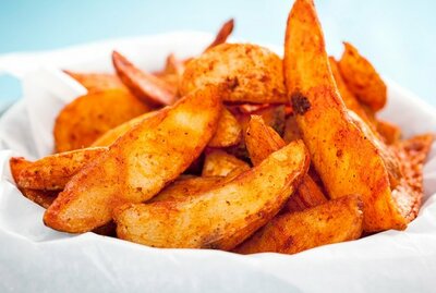 Potato Wedges