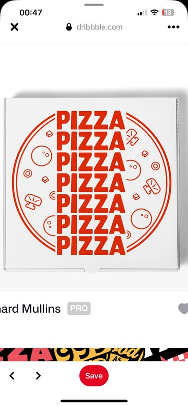 BORZA'S STONE BAKED PIZZA 🍕🤌