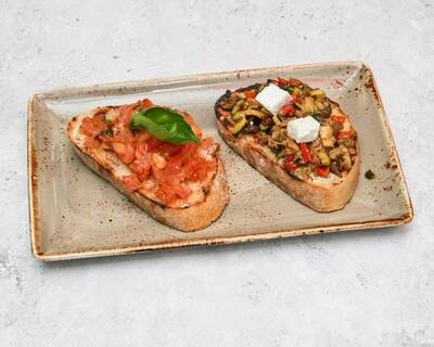 Bruschetta Duo