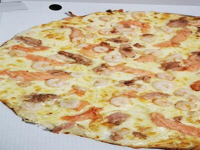 Pizza Especial Marinera