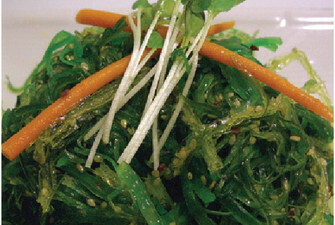 Seaweed Salad