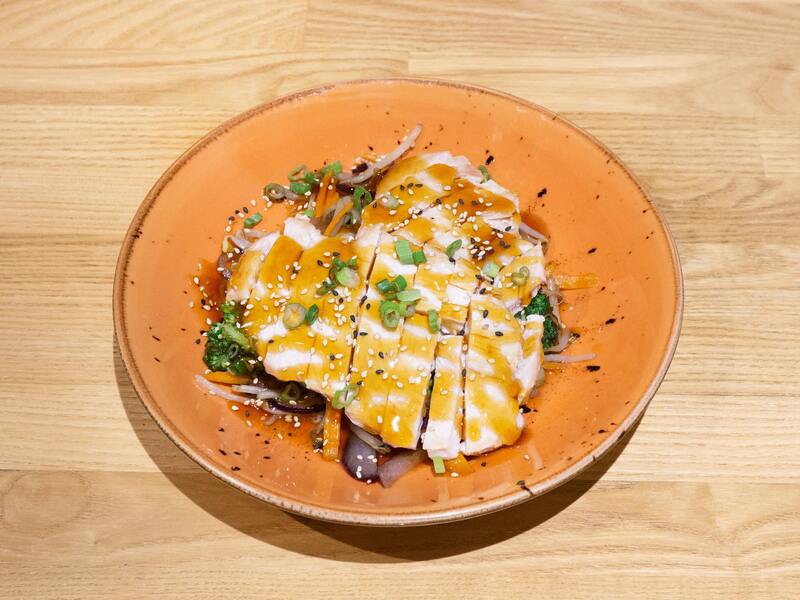 AOKI SIGNATURE GRILLS - TERIYAKI DISHES