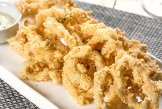 Fried Calamari