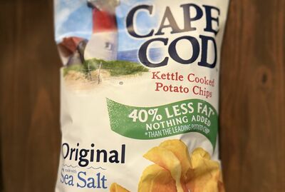 Large Bag Reduced Fat