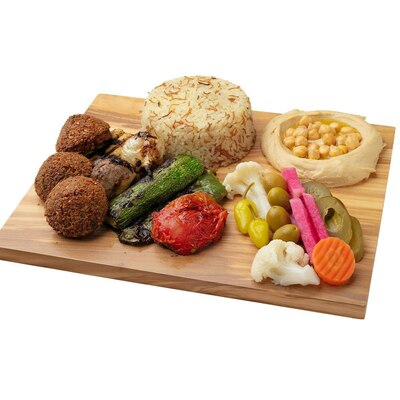 Veggie Plate