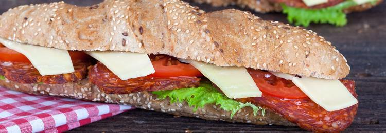 Build Your Own Sandwich