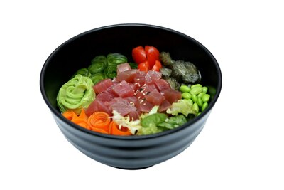 Tuna Poke