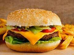 Cheese Burger