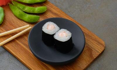 Prawn Maki