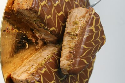 Cheesecake Chocolate Dubái
