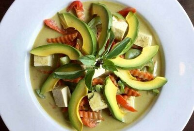 AVOCADO CURRY