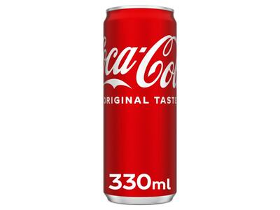 Coca-Cola Classic 330ml