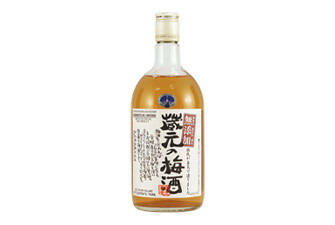 藏元の梅酒 Kuramoto no Umeshu
