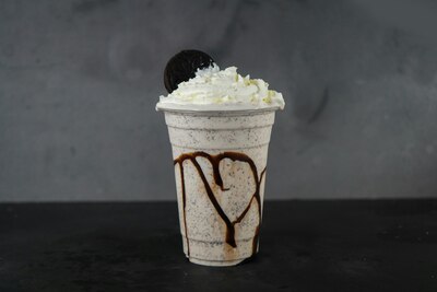 Oreo Cookies Milkshake