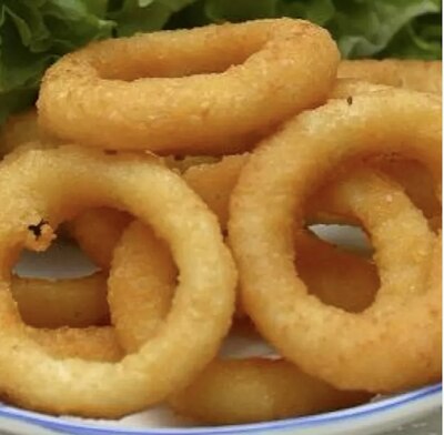 Onion Rings 10pcs