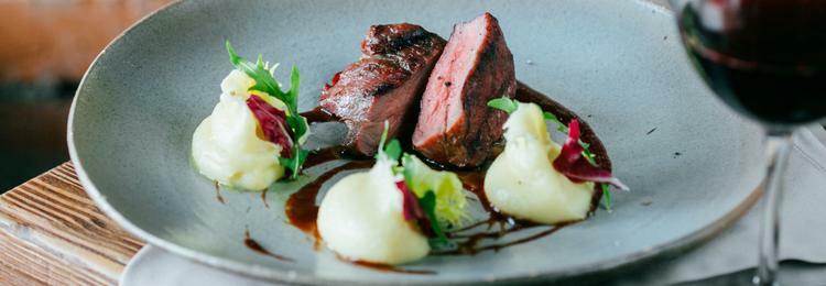 BEEF DISHES