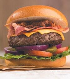 Eskimo Special Burger