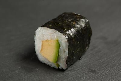 Maki de Aguacate